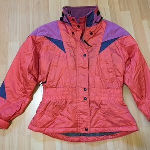 Winter jacket ski